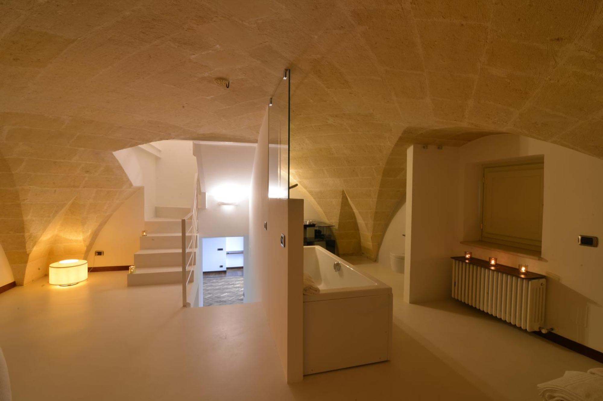 Antica Civita B&B Luxury Room Matera Esterno foto