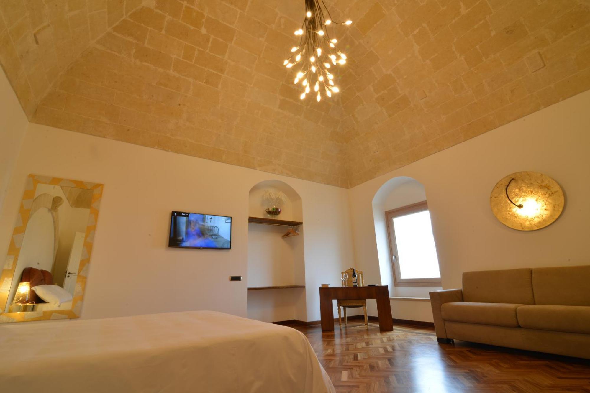 Antica Civita B&B Luxury Room Matera Esterno foto