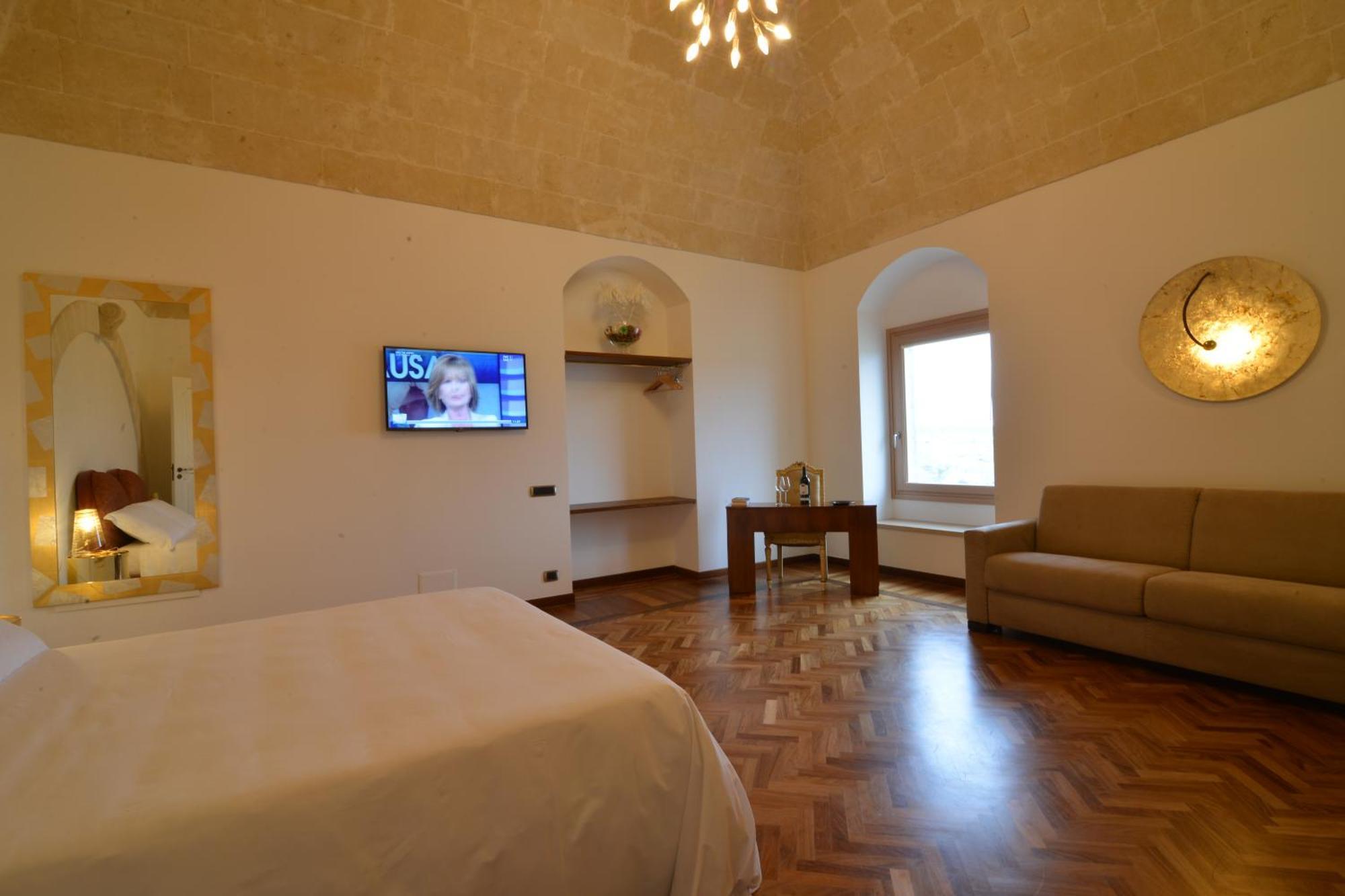 Antica Civita B&B Luxury Room Matera Esterno foto