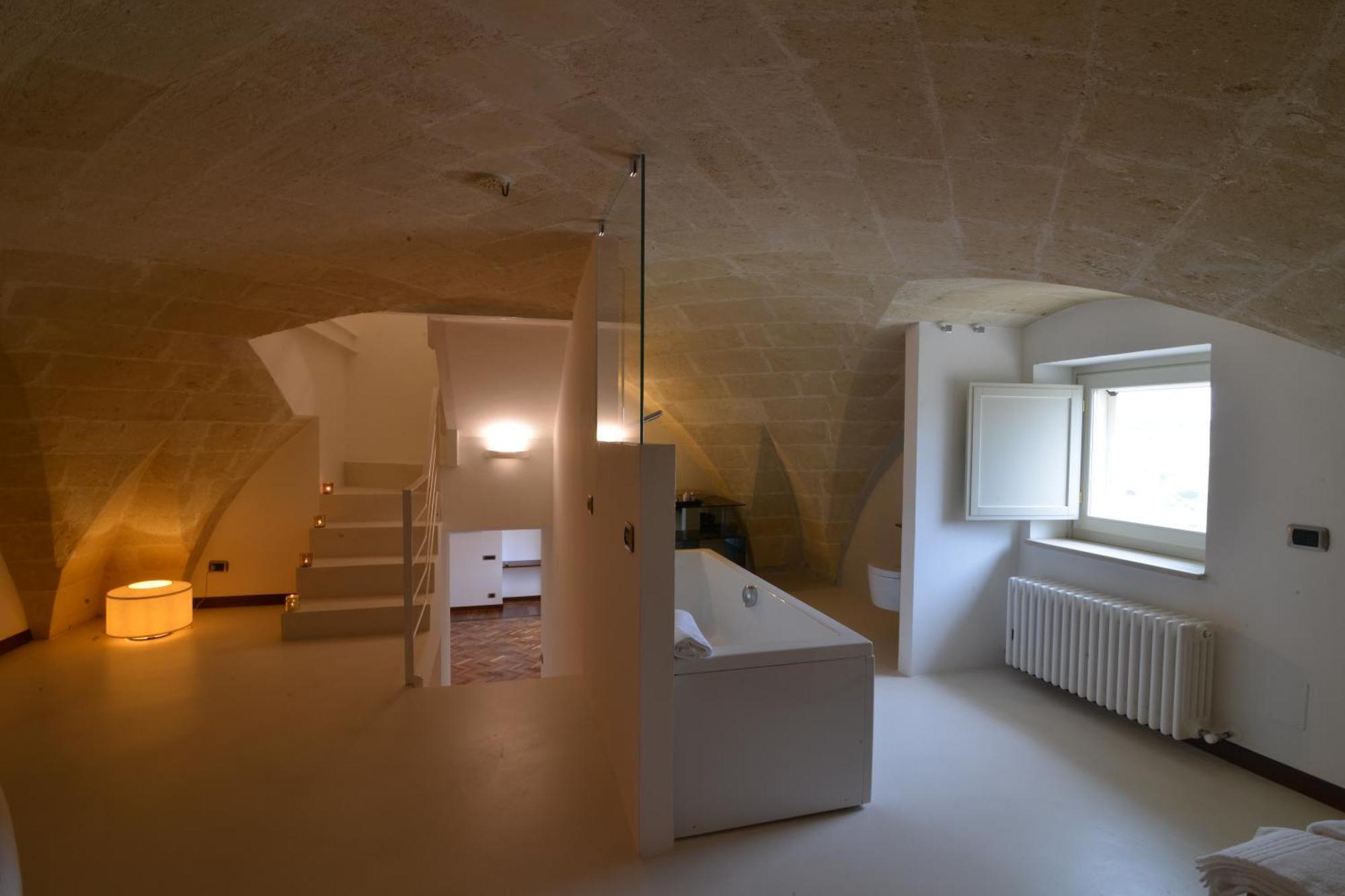Antica Civita B&B Luxury Room Matera Esterno foto