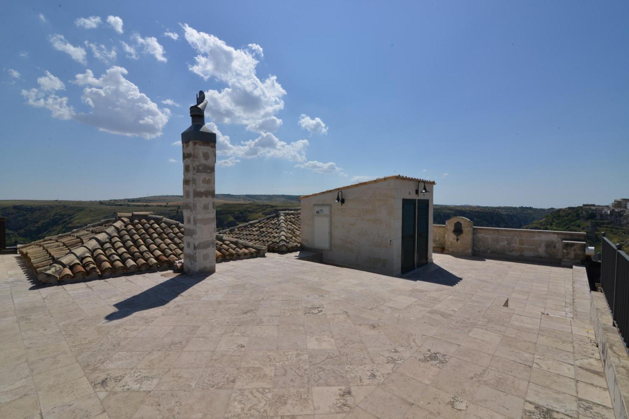 Antica Civita B&B Luxury Room Matera Esterno foto