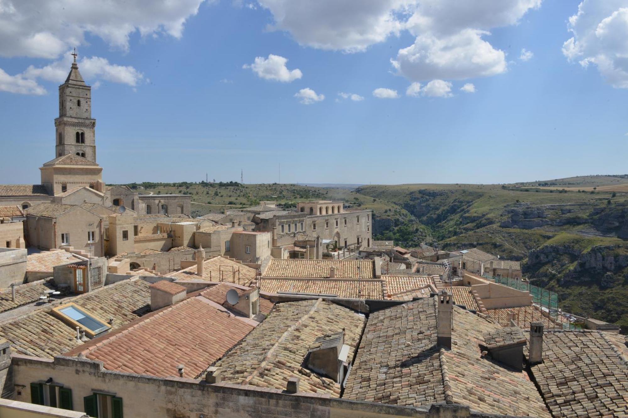 Antica Civita B&B Luxury Room Matera Esterno foto