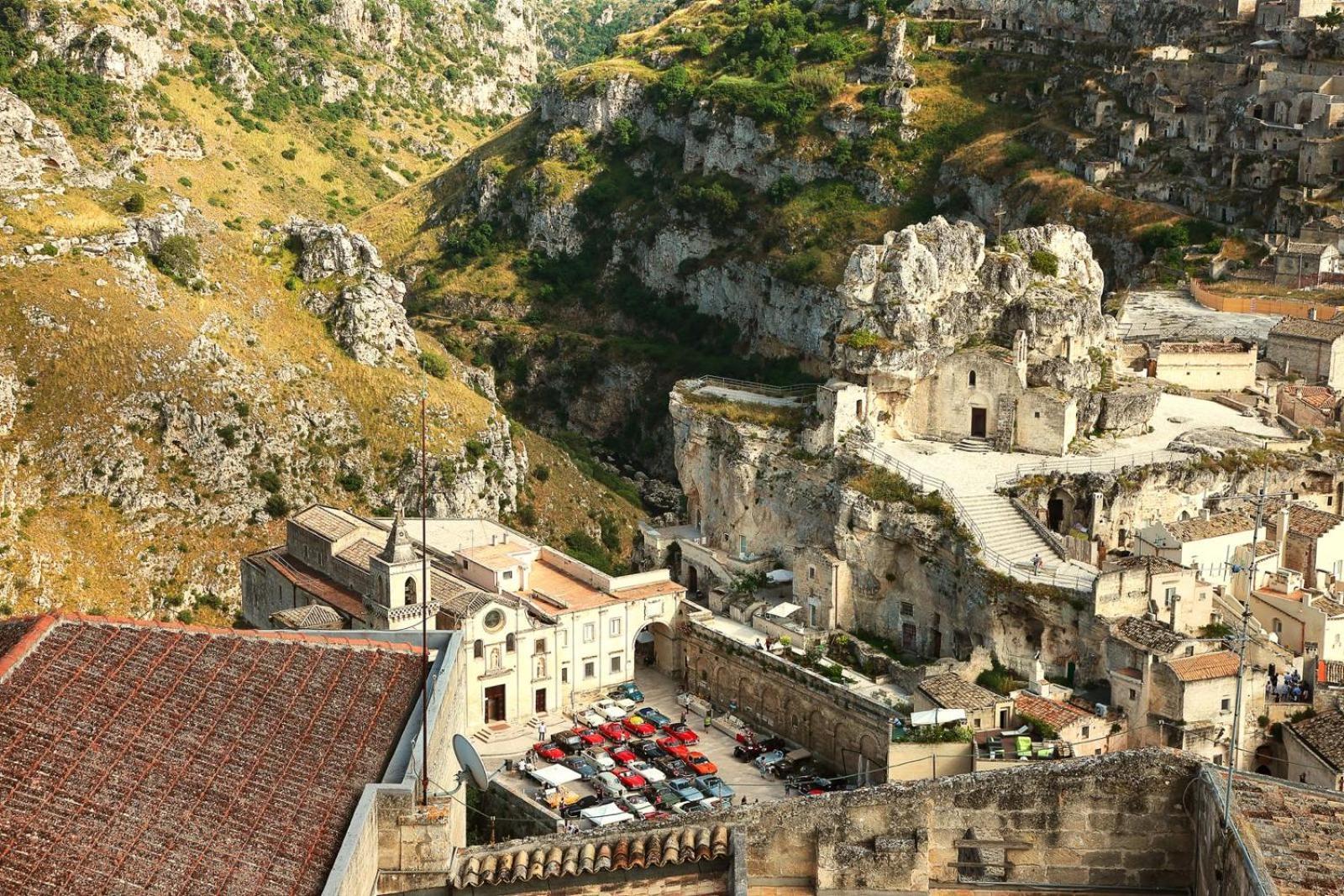 Antica Civita B&B Luxury Room Matera Esterno foto