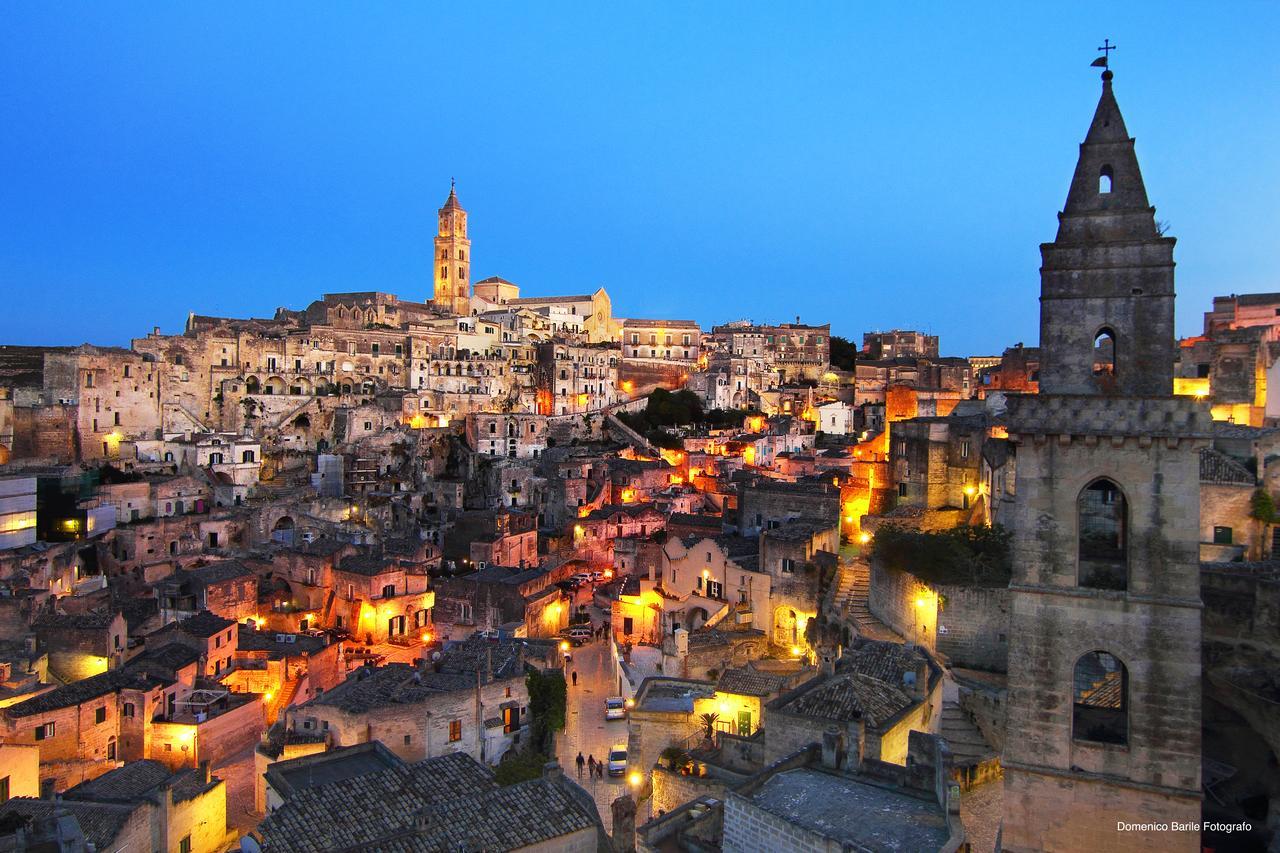 Antica Civita B&B Luxury Room Matera Esterno foto