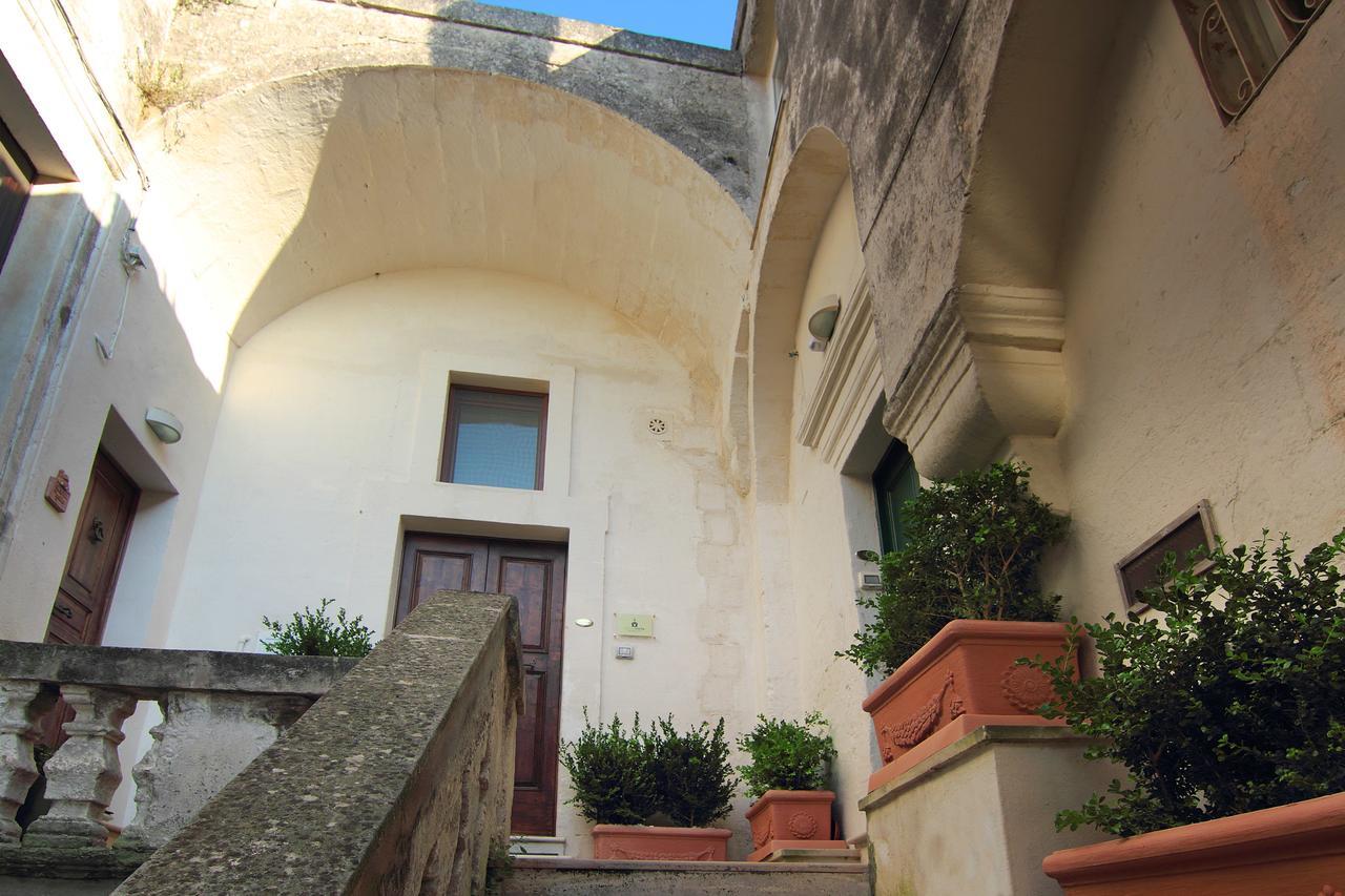 Antica Civita B&B Luxury Room Matera Esterno foto