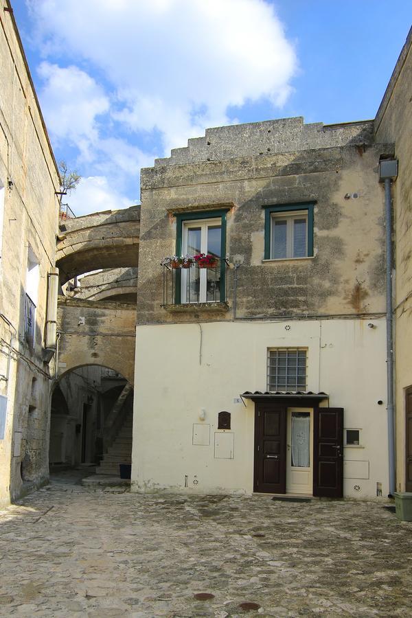 Antica Civita B&B Luxury Room Matera Esterno foto