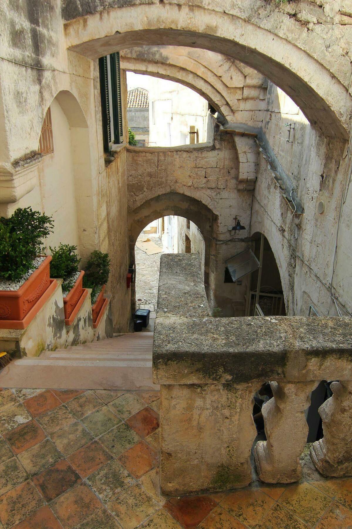 Antica Civita B&B Luxury Room Matera Esterno foto