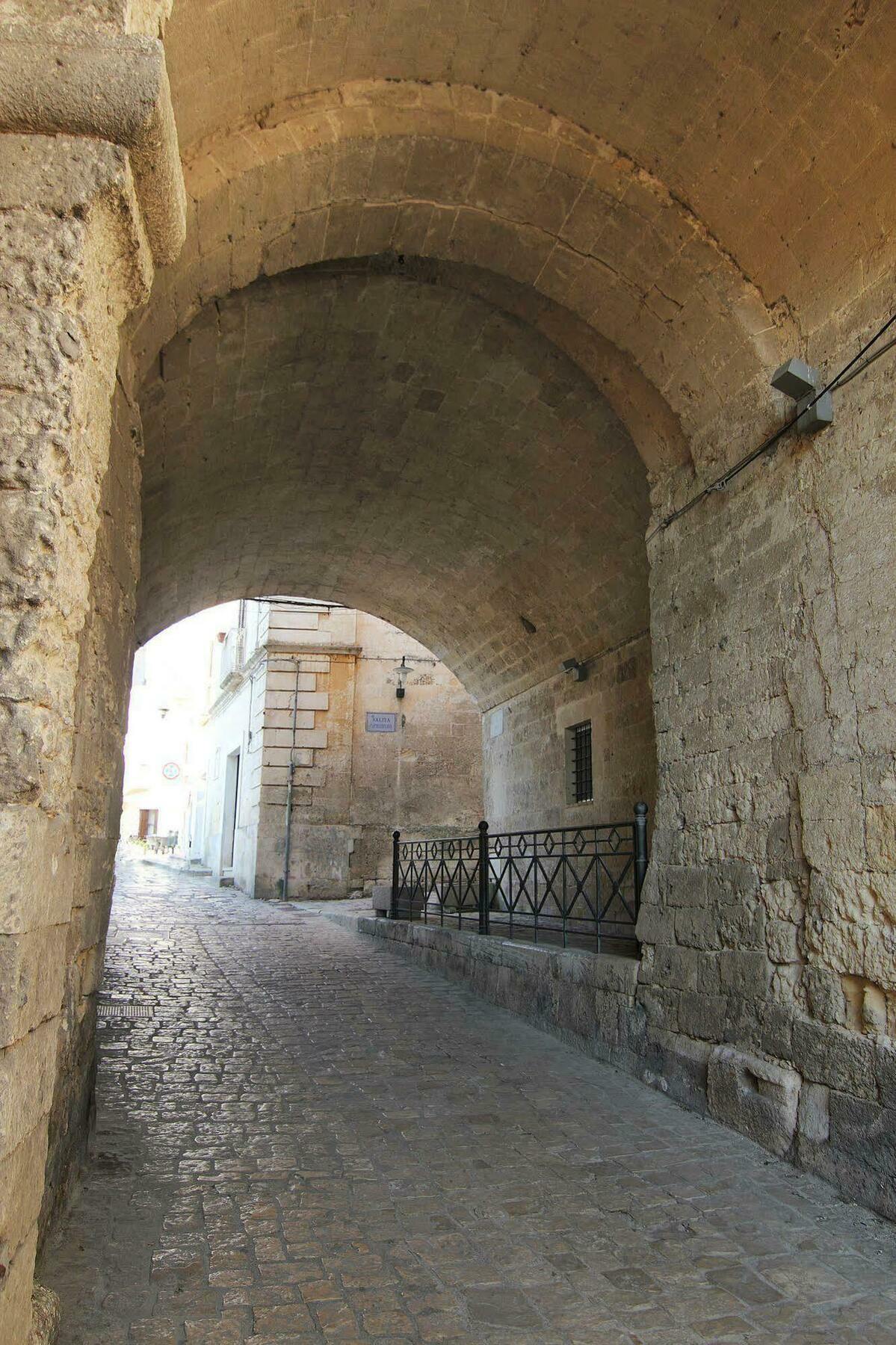 Antica Civita B&B Luxury Room Matera Esterno foto