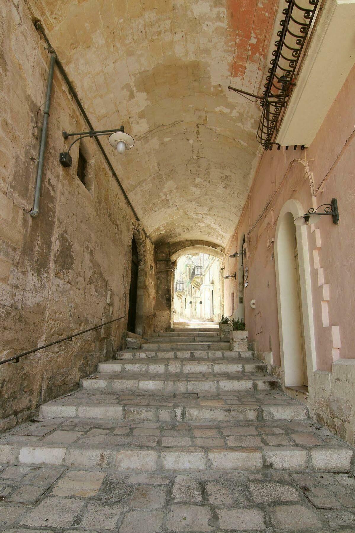 Antica Civita B&B Luxury Room Matera Esterno foto