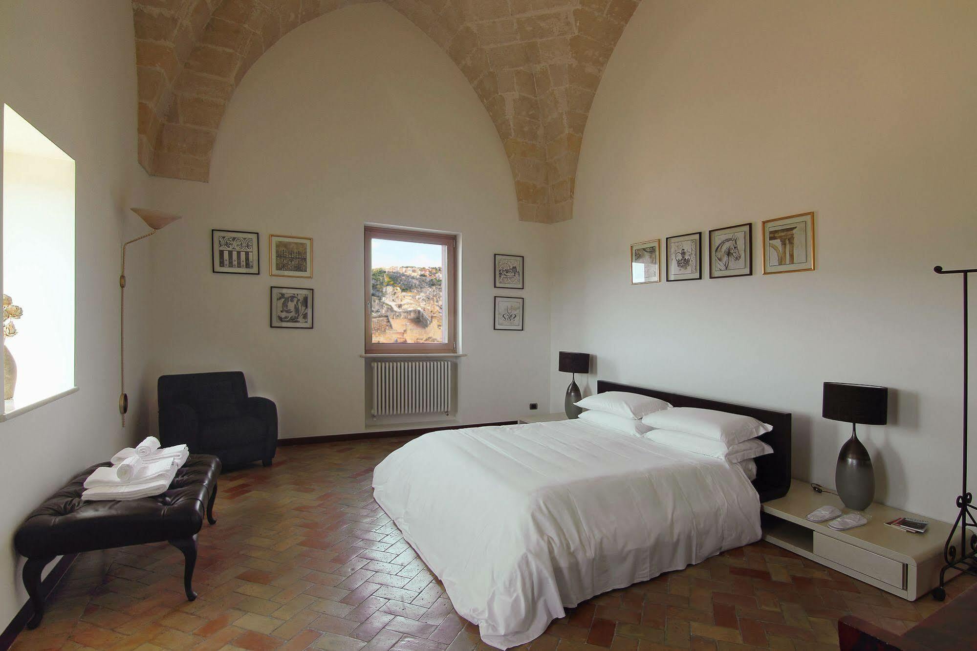Antica Civita B&B Luxury Room Matera Esterno foto