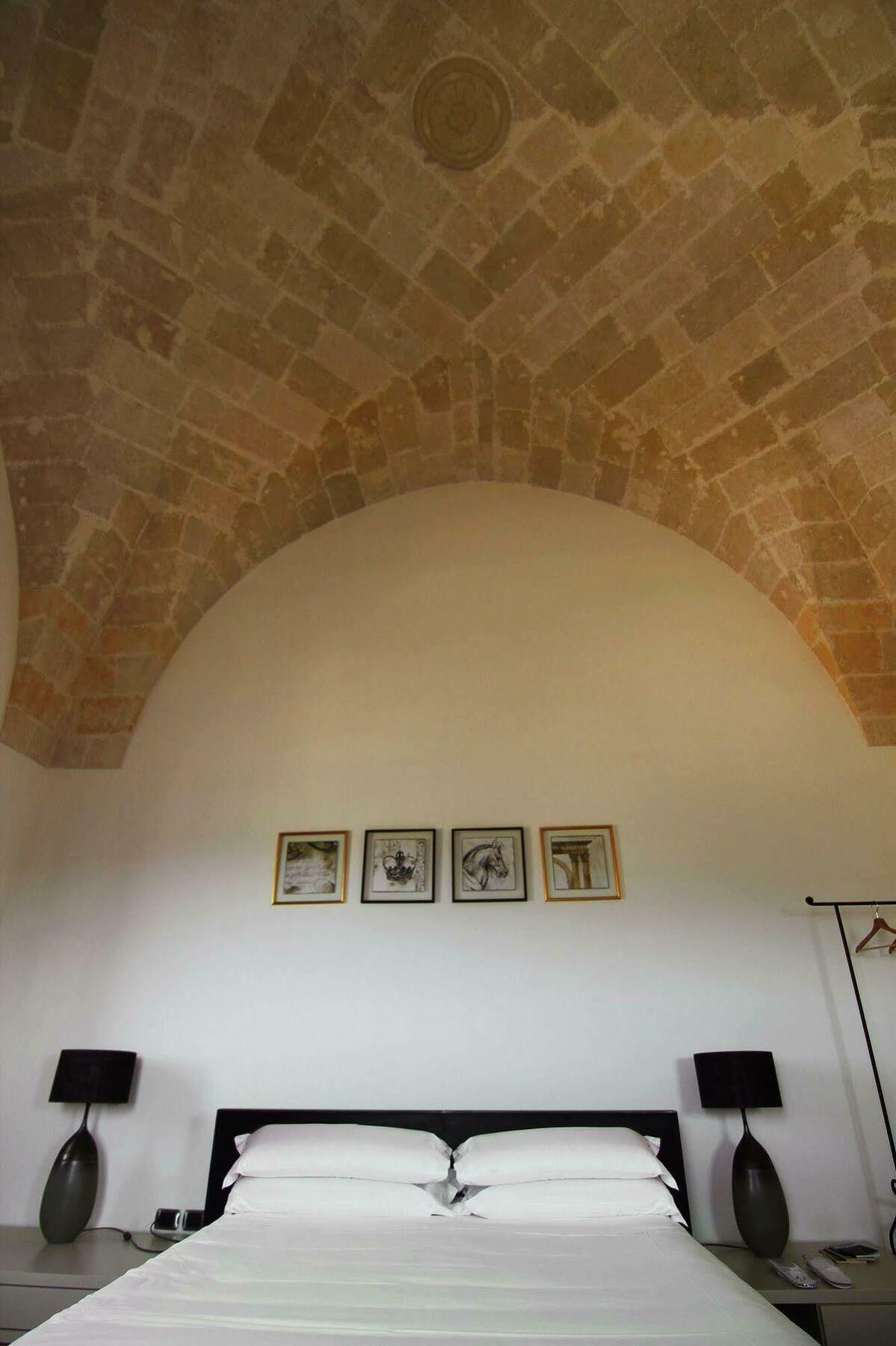 Antica Civita B&B Luxury Room Matera Esterno foto