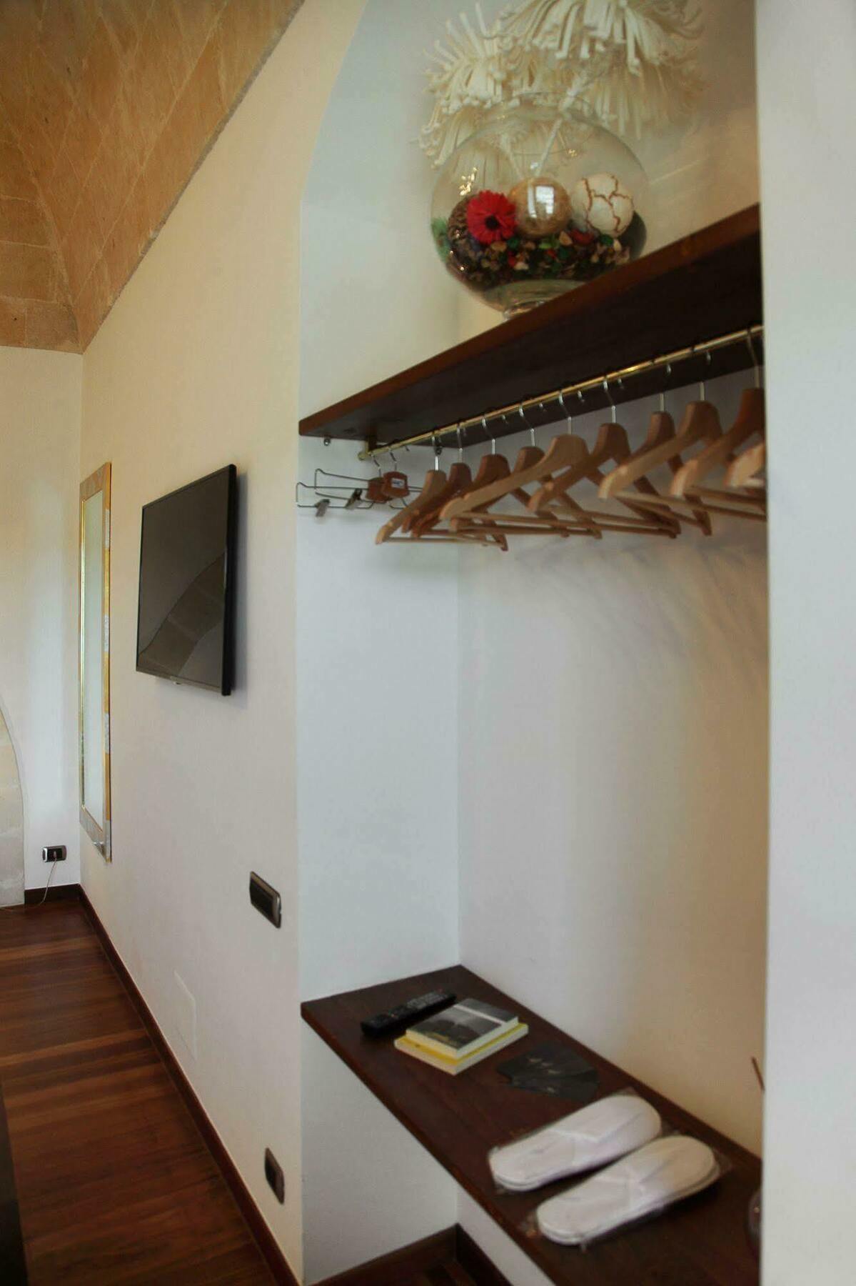 Antica Civita B&B Luxury Room Matera Esterno foto