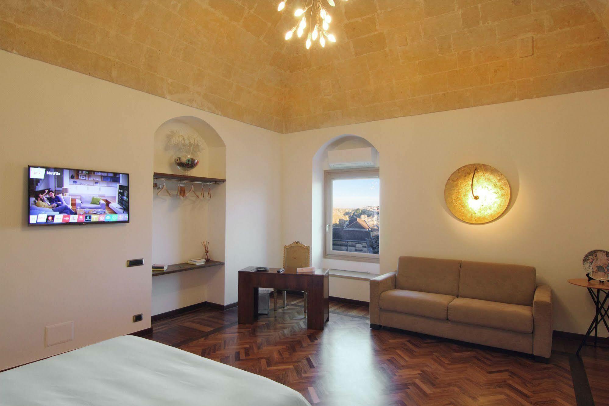 Antica Civita B&B Luxury Room Matera Esterno foto
